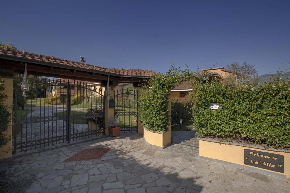 Camia Lovely House Valdivara 5Terre Hiking Sesta Godano ภายนอก รูปภาพ