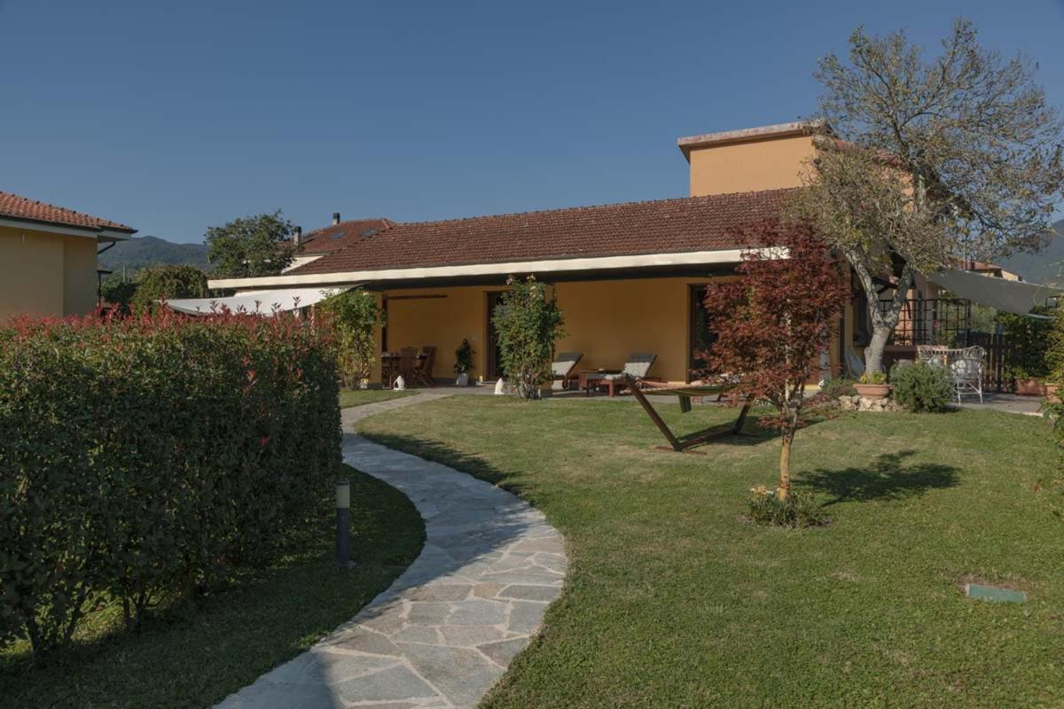 Camia Lovely House Valdivara 5Terre Hiking Sesta Godano ภายนอก รูปภาพ